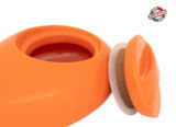 Cendriers & Pots à tabac Pot à tabac CHACOM Céramique - CC607 Orange
