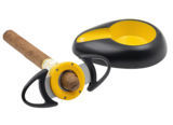 Ashtray  Cig-R COF-02 Cigar set - Yellow