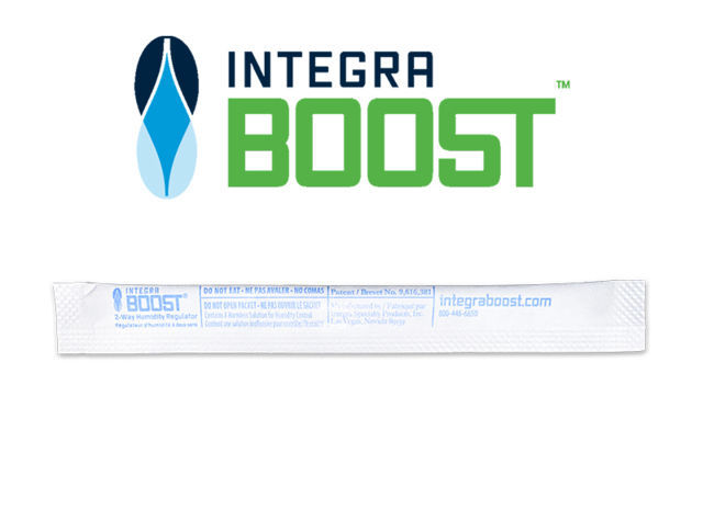 Integra Boost 100 Sticks INTEGRA BOOST Régulateur d'humidité à 62% - 110mm