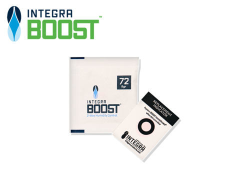 Integra Boost 50 INTEGRA BOOST 72% Humidity Regulators - 8g