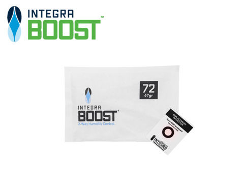 Integra Boost 50 INTEGRA BOOST Humidity Regulators 72% - 67g