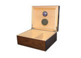 Humidor BRIGHAM Mahogany Humidor - Equinox 50 Cigars