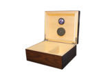 Humidor BRIGHAM Walnut Humidor - Equinox 50 Cigars