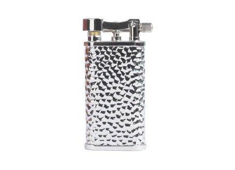 Briquets Pipe Briquet CHACOM X TSUBOTA - CC105 Chrome