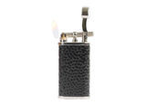 Briquets Pipe Briquet CHACOM X TSUBOTA - CC105 Martelé Noir