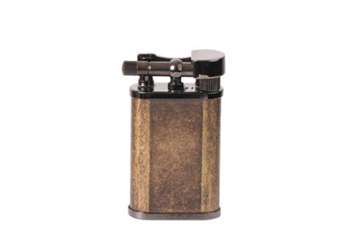 Briquets Pipe Briquet CHACOM X TSUBOTA - CC106 Antik Doré