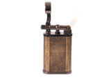 Briquets Pipe Briquet CHACOM X TSUBOTA - CC106 Antik Doré