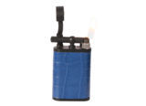 Briquets Pipe Briquet CHACOM X TSUBOTA - CC106 Bleu