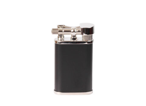 Briquets Pipe Briquet CHACOM X TSUBOTA - CC106 Chrome & noir