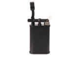 Briquets Pipe Briquet CHACOM X TSUBOTA - CC106 Noir Mat