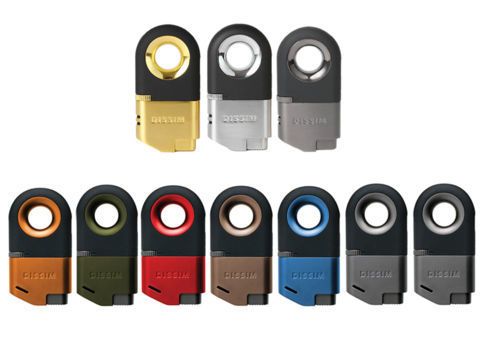 Pipe Lighters Briquet DISSIM - lot de 10 