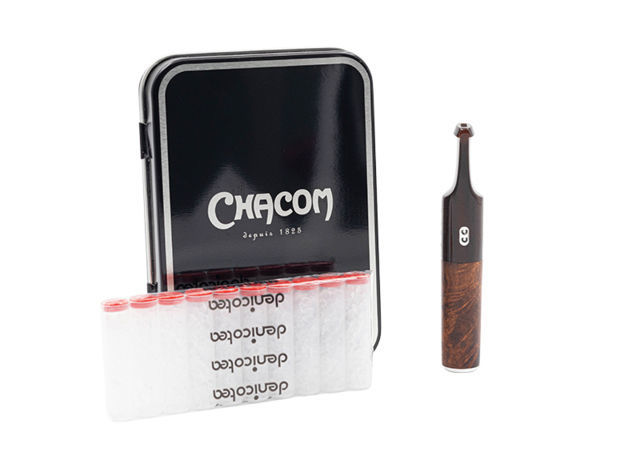 Cigarette Holders CHACOM Cigarette Holder CC062 Brown 