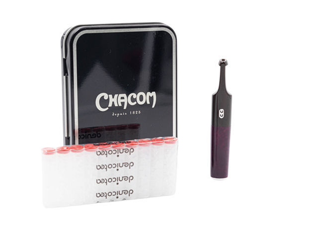 Cigarette Holders CHACOM Cigarette Holder CC062 Purple 