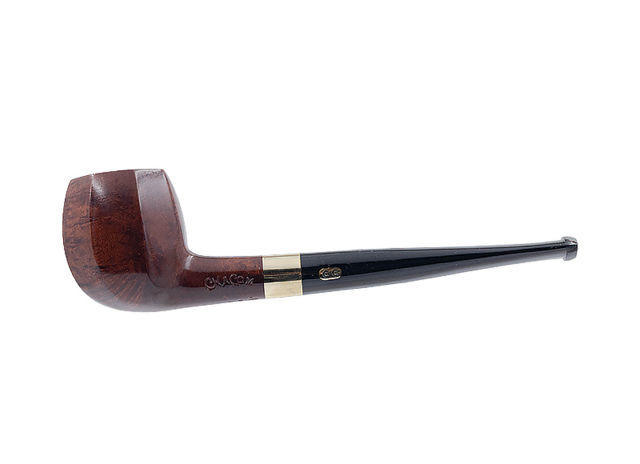 Old Briar CHACOM Old Briar 159P mahogany 