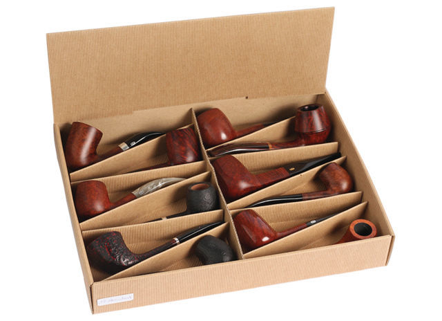 CHACOM Standard set of 12 pipes CHACOM Standard 12 pipes Set 