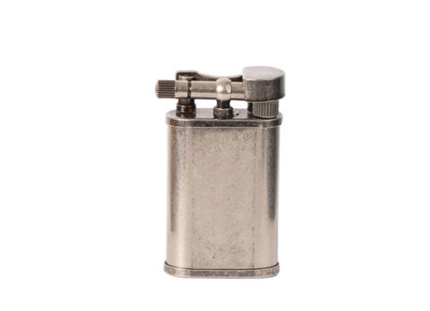 Pipe Lighters CHACOM X TSUBOTA  Lighter - CC106 Antik silver