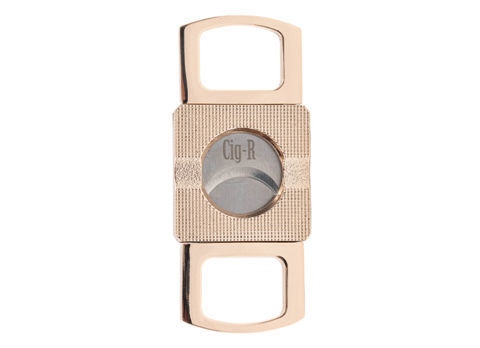 Cigar Cutters Cig'R C006-01 cigar-cutter - Rose gold