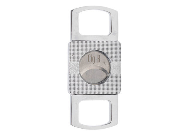 Cigar Cutters Cig'R C006-03 cigar-cutter - Silver