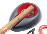 Cigar Cutters Cig-R Cigar set - COF-02 Red