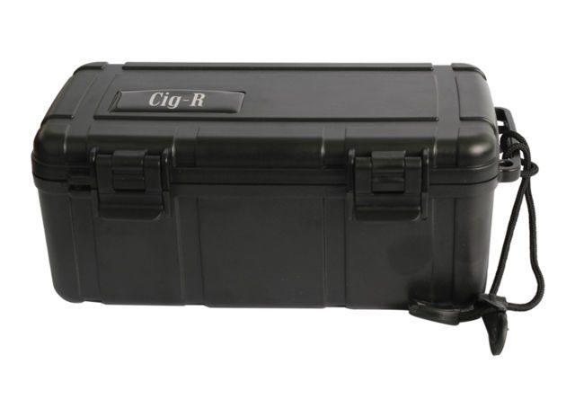 Humidor Cig-R Traveling Humidor Case 10/15 cigars - CB-309