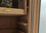 Humidor Cigar Cabinet and Accessories | 200 to 250 Cigars - TAB29202