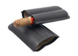 Cigar cases Cigar case Cig-R CC1064 black 