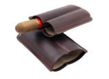 Cigar cases Cigar case Cig-R CC1064 brown