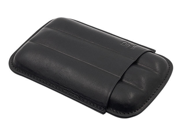 Cigar cases Cigar case Cig-R CC1065 black 