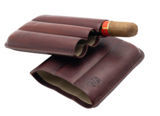 Cigar cases Cigar case Cig-R CC1065 brown