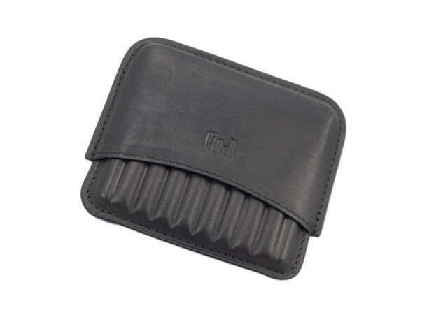 Cigar cases Cigarillos case Cig-R CC1066 black 