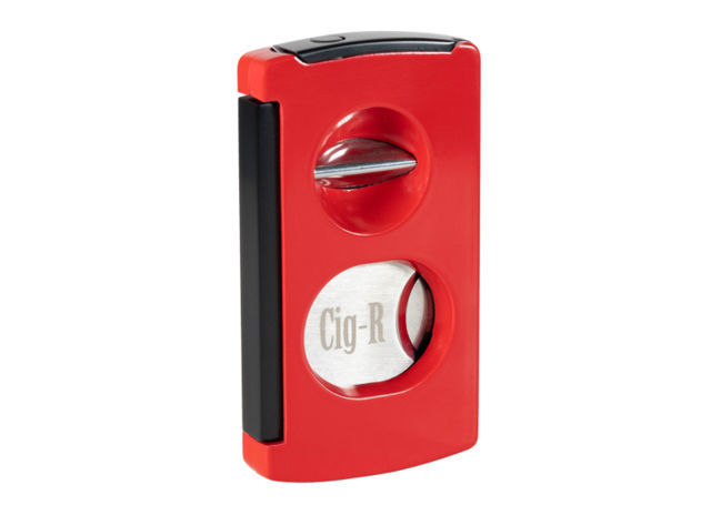 Coupe-Cigares Coupe-Cigare Cig'R 3 en 1 - C008 Rouge