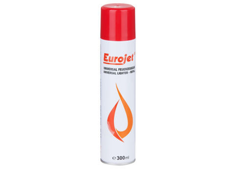 Cigar Lighters EUROJET Gas Refills - 300 ml