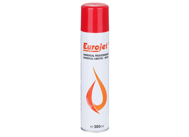 Consumables EUROJET Gas Refills - 300 ml