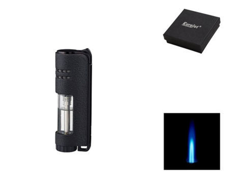 Lighters Jet EUROJET Lighter 1 Jet A250023 - Black