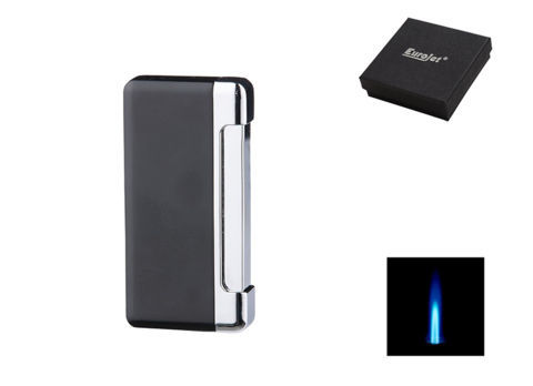 Lighters Jet EUROJET Lighter Jet, Black Chrom - A253289