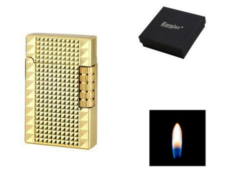 Classic lighters EUROJET Lighter Milan Flint - A252115