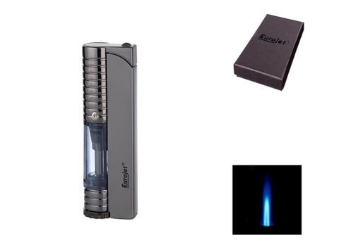 Lighters Jet EUROJET Lighter "Samoa" 1 Jet A251008 - Pearl Black