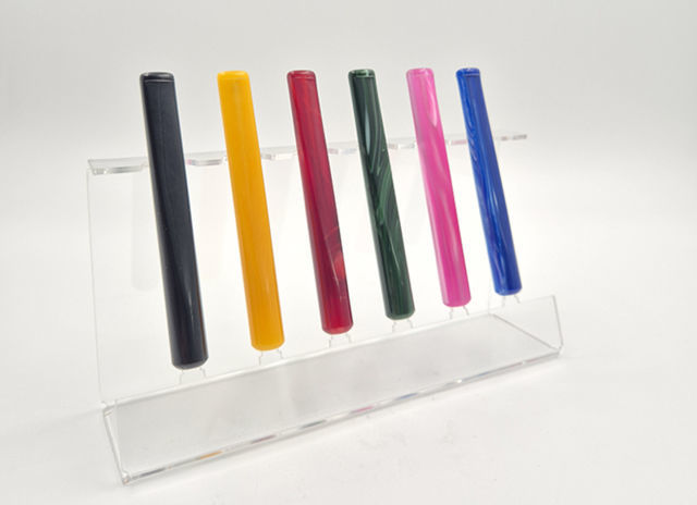 Cigarette Holders Pack of 6 Acrylic Holders for Slim Cigarette