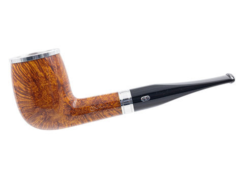 Baccara Pipe CHACOM Baccara 186 Naturelle Orangée