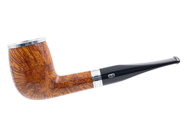 Baccara Pipe CHACOM Baccara 186 Naturelle Orangée