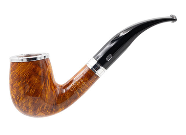 Baccara Pipe CHACOM Baccara 43 Shiny Stain 