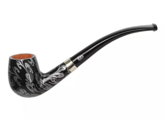 Baroque Pipe Chacom Baroque n°521