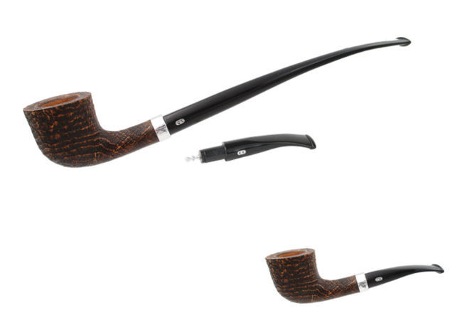 Idéal Pipe CHACOM Ideal n°F4 sablée