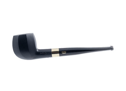 Old Briar Pipe CHACOM Old Briar 159P Noir mat