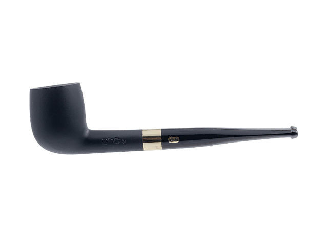 Old Briar Pipe CHACOM Old Briar Noir Mat n°106