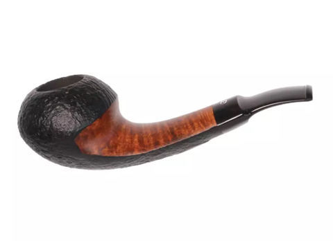 Oscar by Tom Eltang Pipe CHACOM Oscar black & brown 