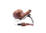 Oscar Mini by Tom Eltang Pipe CHACOM Oscar Mini - Orange