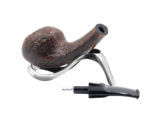 Oscar by Tom Eltang Pipe CHACOM Oscar Sablée Brune