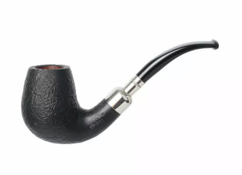 Spigot sablée noire Pipe CHACOM Spigot Sablée Noire n°851