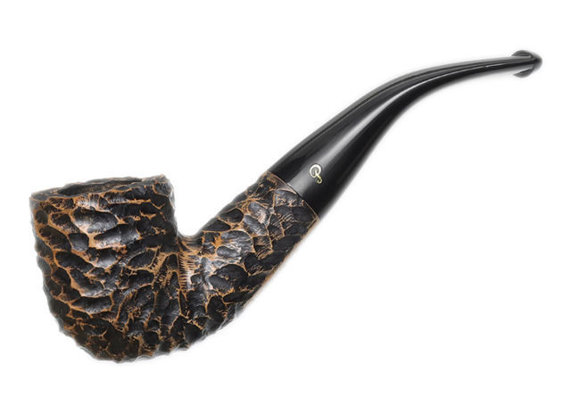 Aran Rustiquée Pipe PETERSON Aran Rustiquée n°01 Fishtail